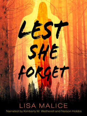 cover image of Lest She Forget